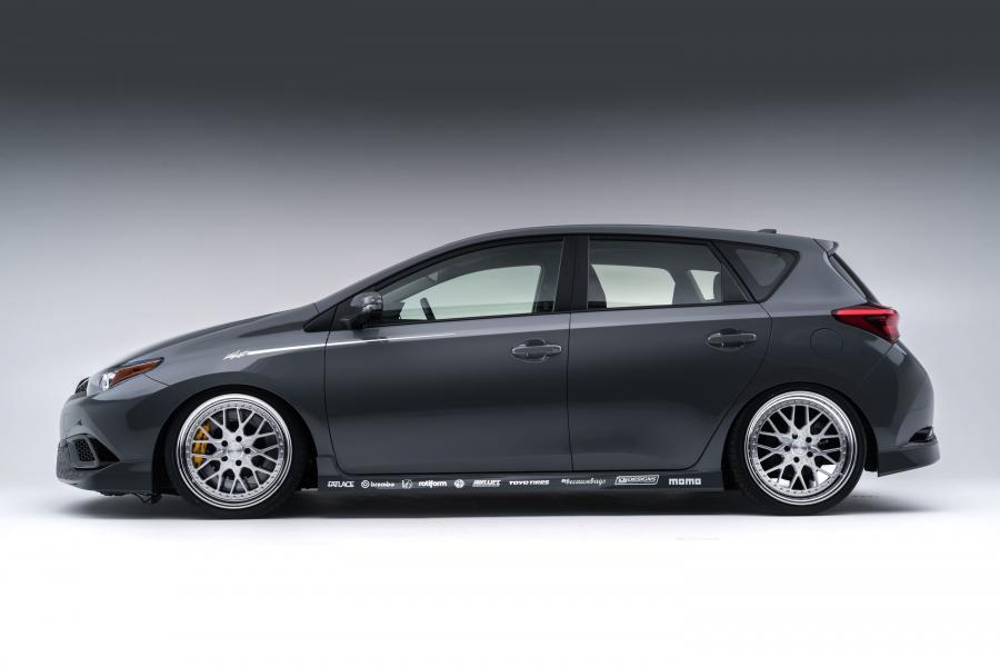  Scion iM by illest 2015 года  (фото 4 из 4)